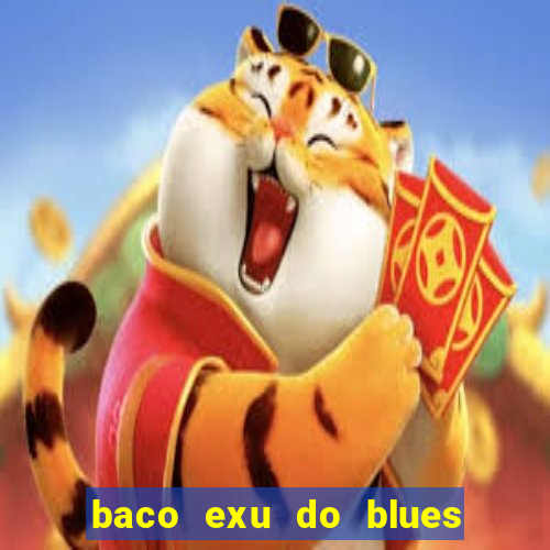 baco exu do blues show sp